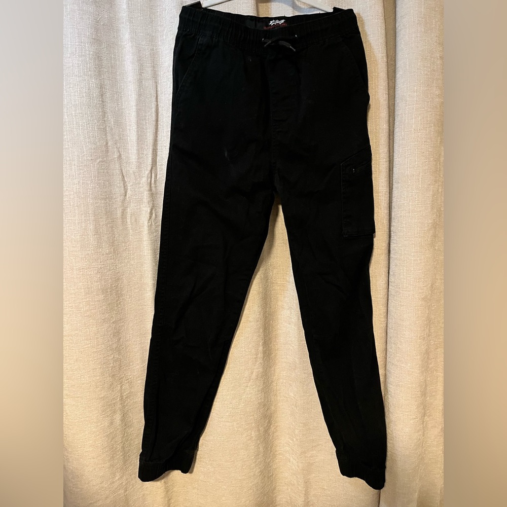 Unleashed 1983 Boys Black dress pants